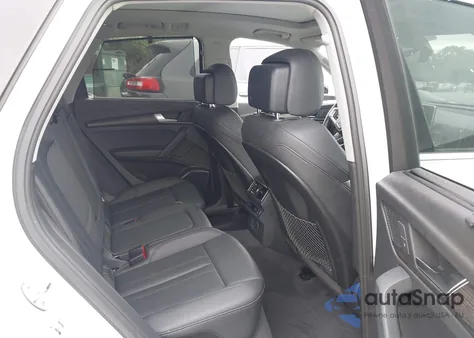 2018 Audi Q5 2.0T Premium/2.0T Tech Premium from USA, damaged, VIN WA1CNAFY1J2220832